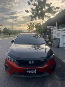 Honda City V in Bukit Katil, MLK