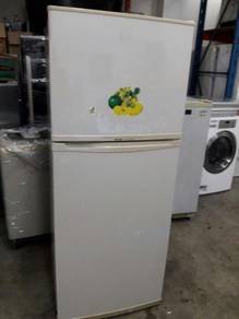 2 Pintu Freezer Elba Fridge Peti Ais Refrigerator
