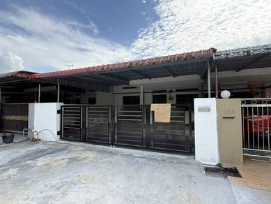 Terraced House For Rent in Gopeng,PRK