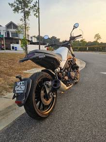 Benelli Leoncino 500