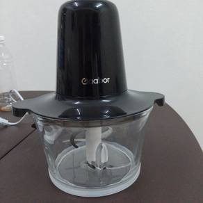 Electric Food Chopper / Meat Grinder