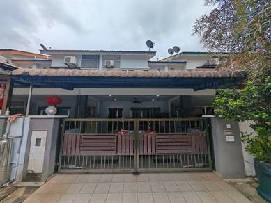 2-storey Terraced House For Sale in Sitiawan,PRK