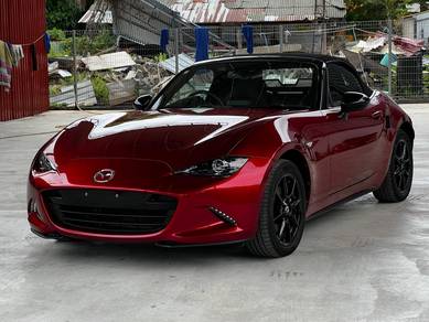 Mazda Roadster S SPECIAL PACKAGE in Alor Setar, KDH