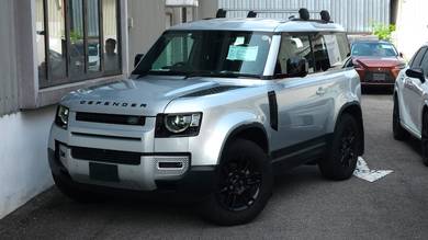 Land Rover Defender 90 P300 BASE GRADE  in Setia Alam, SGR