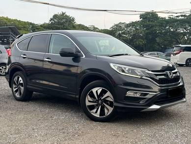 Honda CR-V 4WD in Klang, SGR