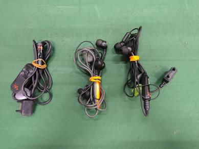 Sony Walkman Earphones