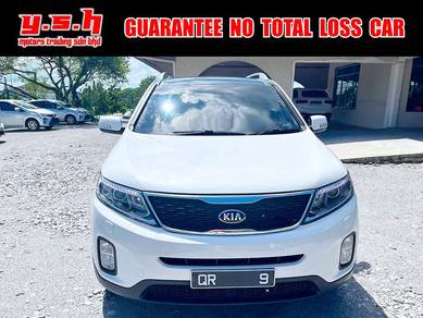 Kia Sorento XM in Kuching, SWK