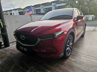 Mazda CX-5 G GLS 2WD (CKD) in Shah Alam, SGR