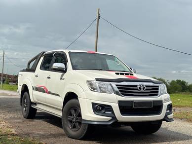 Toyota Hilux G TRD SPORTIVO in Masai, JHR