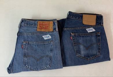 Levi’s 501 sz 36 Combo.:)…