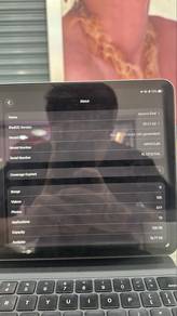 IPAD PRO M2 11inch 128GB WIFI