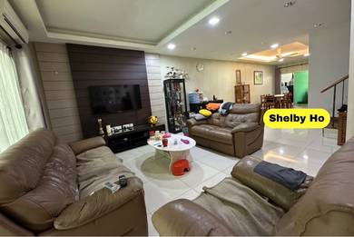 2-storey Terraced House For Sale in Kota Kinabalu,SBH