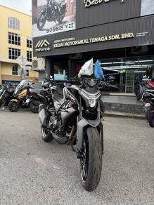 CFMOTO 450NK