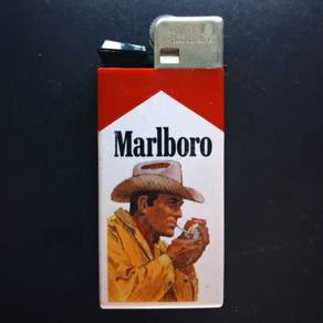 Rare Vintage Marlboro Lighter