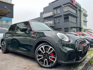 2021 Mini John Cooper Works 