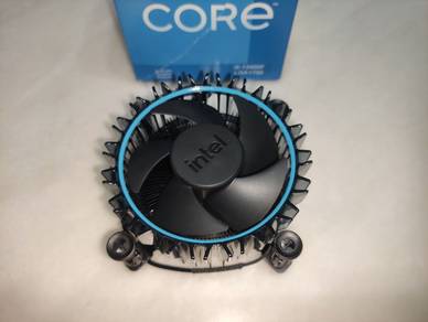 Intel CPU Heatsink Fan for Socket 1700 12th Gen