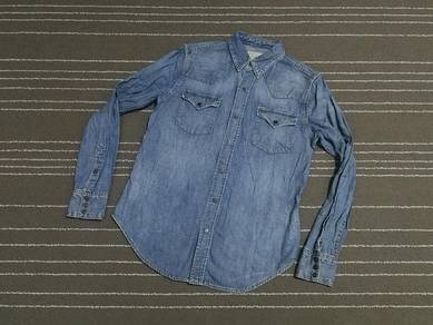 Polo by Ralph Lauren WESTERN denim M