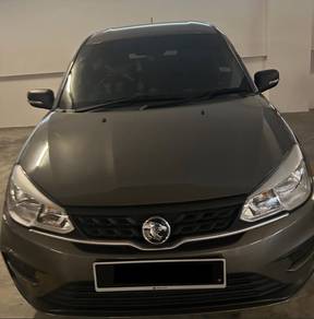 Proton Saga STANDARD AT in Greenlane, PNG