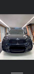 BMW X5 xDrive35i (CBU) in Puchong, SGR
