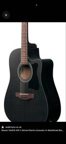Ibanez V44CE Acoustic Electric Guitar