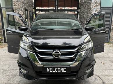 2022 Nissan Serena HIGHWAY STAR