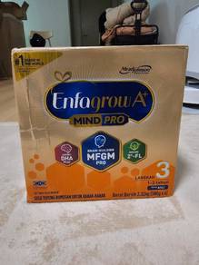 Susu Enfagrow Original Langkah 3 2.32kg