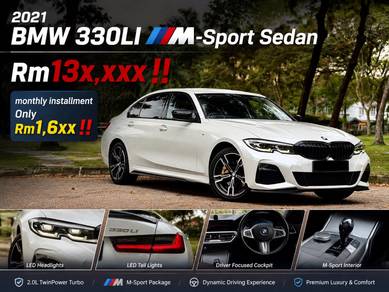 BMW 330Li 30Li M SPORT in Johor Bahru, JHR