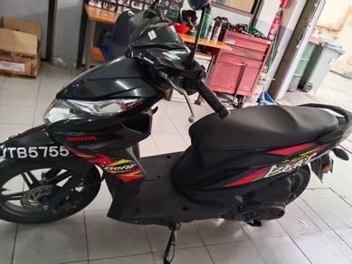 Honda BeAT