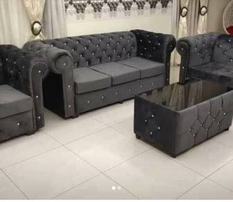 sofa Chesterfield full set 