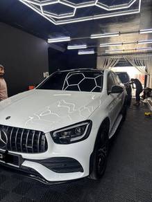 Mercedes Benz GLC43 AMG 43 4MATIC COUPE (CKD) in Setia Alam, SGR