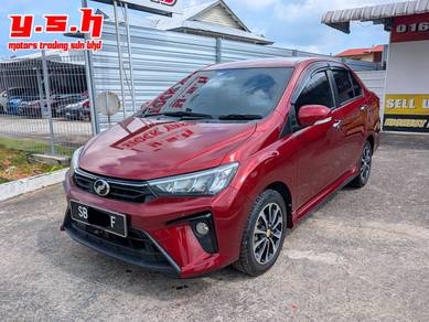 Perodua Bezza AV in Miri, SWK