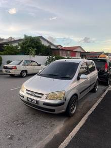 Hyundai Getz GL in Bukit Jambul, PNG