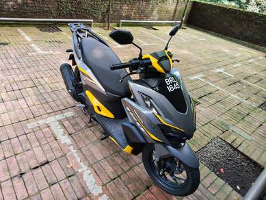 Honda Vario 160