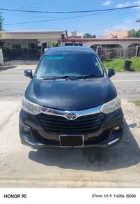 Toyota Avanza S in Penampang, SBH