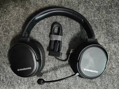 SteelSeries Arctis 1 Wireless Gaming Headset 🎧