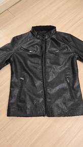 Black jacket