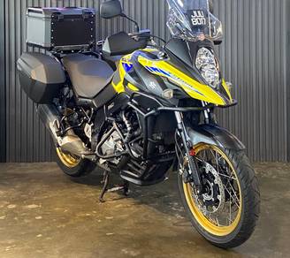Suzuki V-Strom 650
