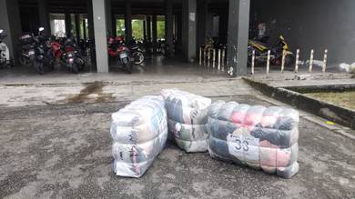 bale ladies blouse/pants bundle