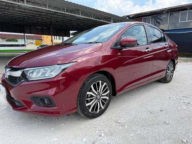 2019 Honda City V