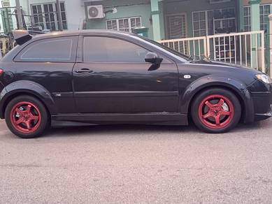 Proton Satria NEO in Kuala Pilah, NSN