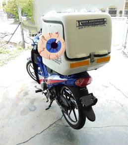 Box Custom Untk Modenas Kriss