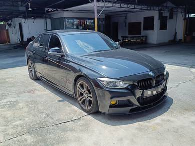 BMW 330e 30E M SPORT (CKD) in Kajang, SGR