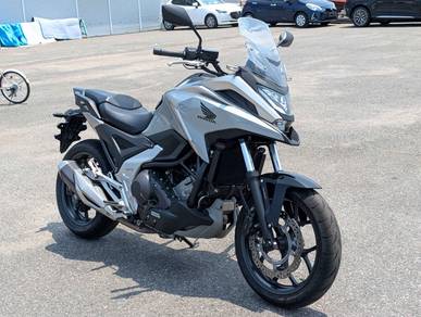Honda NC750