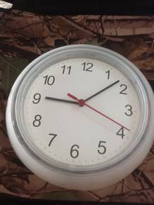 home wall.clock.. ikea 