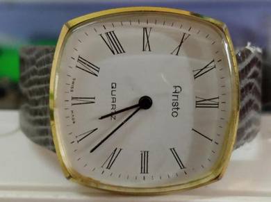 Vintahe Aristo swiss made watch