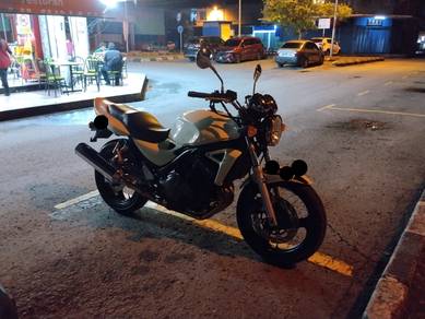Kawasaki Z 250