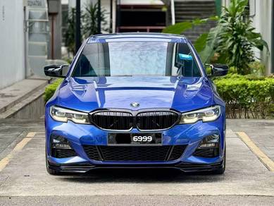 BMW 320i 20i M SPORT RUNOUT in Cheras, KUL