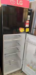 LG GN-B222SQWB inverter Peti Sejuk Baru