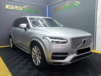 2016 Volvo XC90 T8 TWIN ENGINE (CKD)