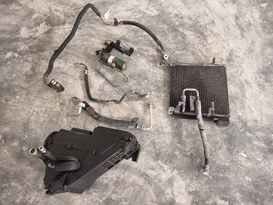 Kancil aircond system (Sanden)